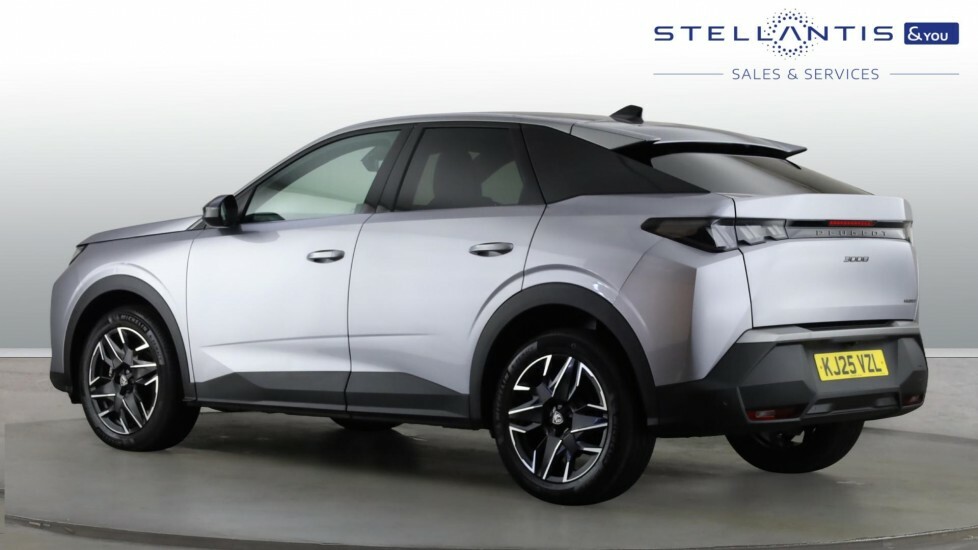 Peugeot 3008 1.2 Allure Suv Hybrid E-dsc6 Euro 6 S  #3
