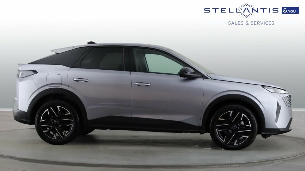 Peugeot 3008 1.2 Allure Suv Hybrid E-dsc6 Euro 6 S  #4