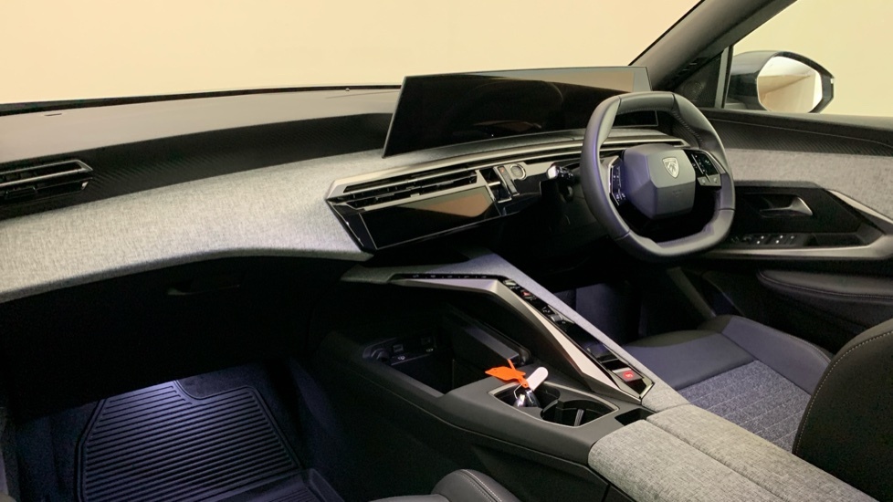Peugeot 3008 1.2 Allure Suv Hybrid E-dsc6 Euro 6 S  #2