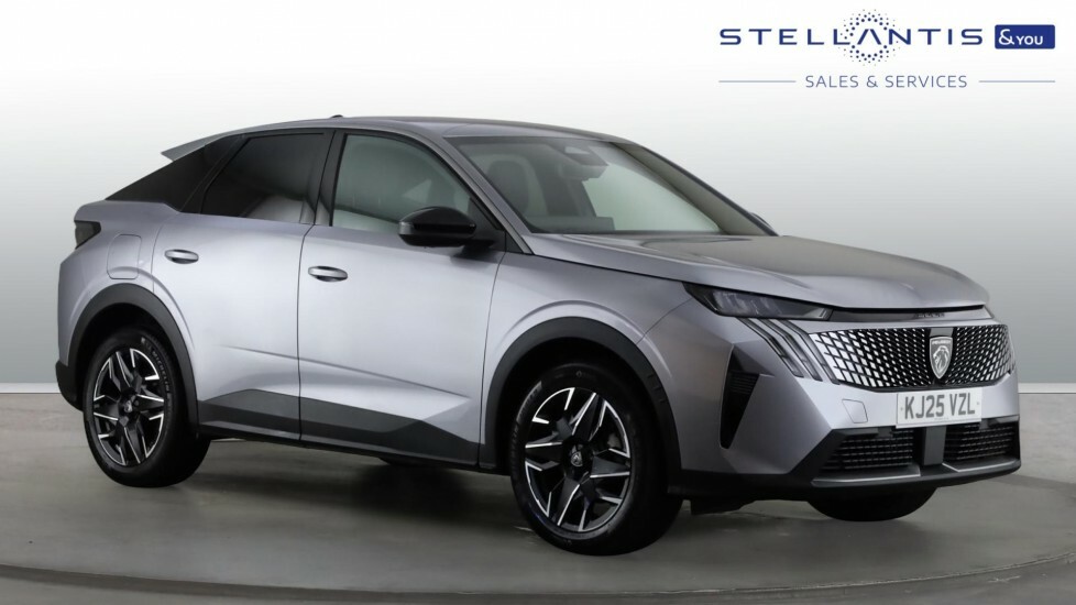 Peugeot 3008 1.2 Allure Suv Hybrid E-dsc6 Euro 6 S 