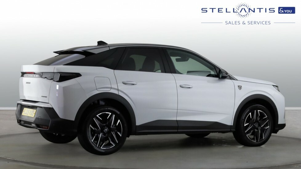 Peugeot 3008 1.2 Gt Suv Hybrid E-dsc6 Euro 6 Ss  #12
