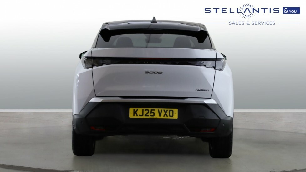 Peugeot 3008 1.2 Gt Suv Hybrid E-dsc6 Euro 6 Ss  #13