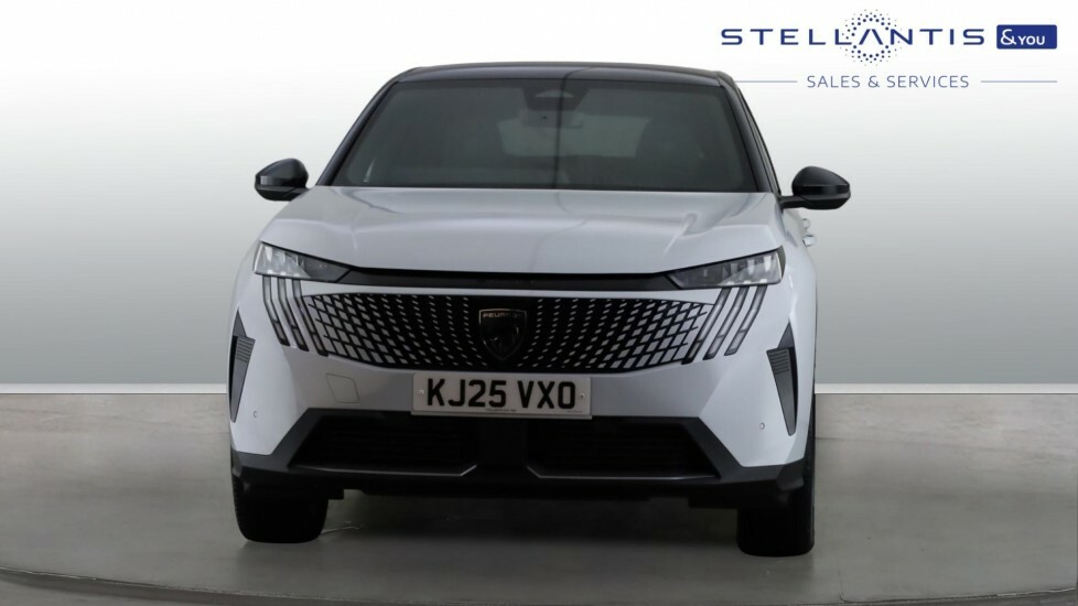 Peugeot 3008 1.2 Gt Suv Hybrid E-dsc6 Euro 6 Ss  #16