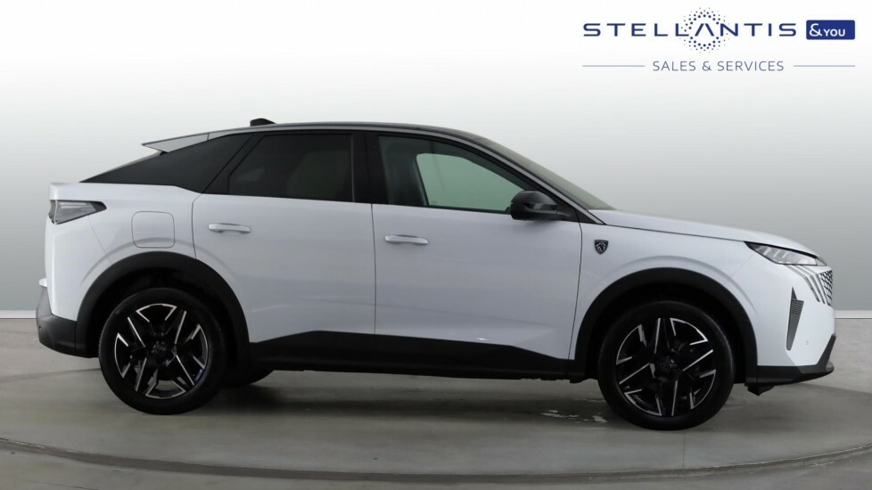 Peugeot 3008 1.2 Gt Suv Hybrid E-dsc6 Euro 6 Ss  #4