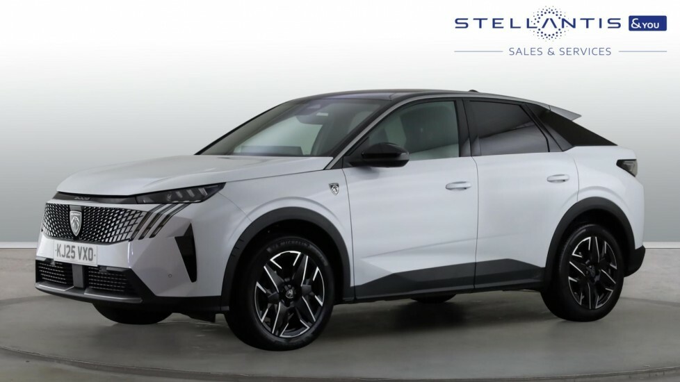 Peugeot 3008 1.2 Gt Suv Hybrid E-dsc6 Euro 6 Ss  #15