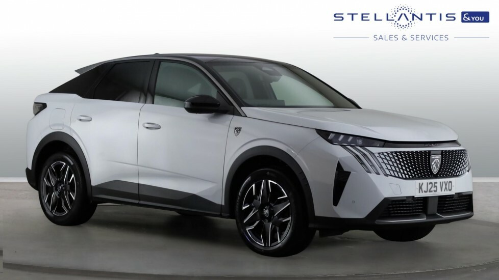 Peugeot 3008 1.2 Gt Suv Hybrid E-dsc6 Euro 6 Ss 