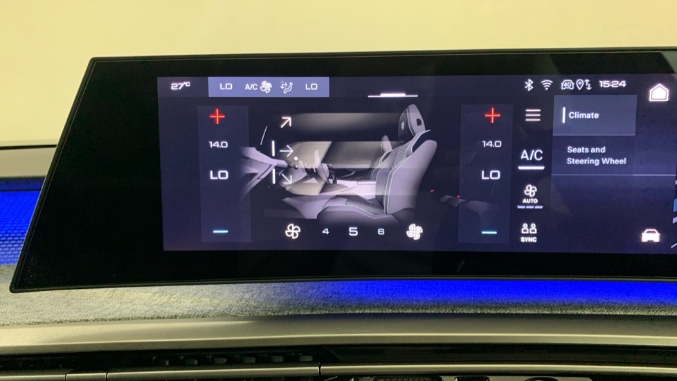 Peugeot 3008 1.2 Gt Suv Hybrid E-dsc6 Euro 6 Ss  #32