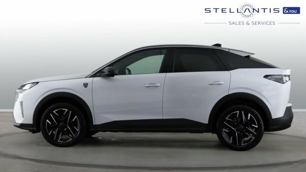Peugeot 3008 1.2 Gt Suv Hybrid E-dsc6 Euro 6 Ss  #14