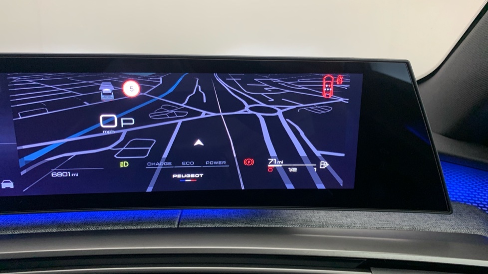 Peugeot 3008 1.2 Gt Suv Hybrid E-dsc6 Euro 6 Ss  #11