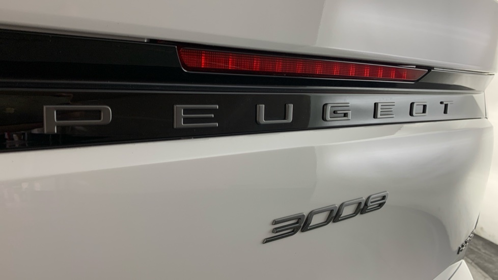 Peugeot 3008 1.2 Gt Suv Hybrid E-dsc6 Euro 6 Ss  #62