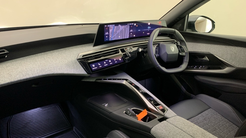 Peugeot 5008 1.2 Allure Suv Hybrid E-dsc6 Euro 6 S KK25JKN #2