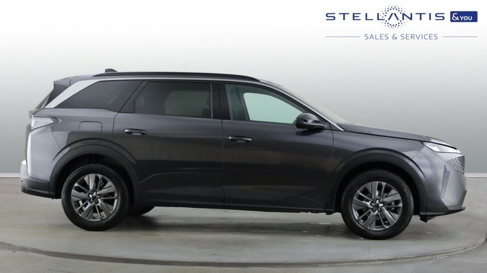 Peugeot 5008 1.2 Allure Suv Hybrid E-dsc6 Euro 6 S KK25JKN #4