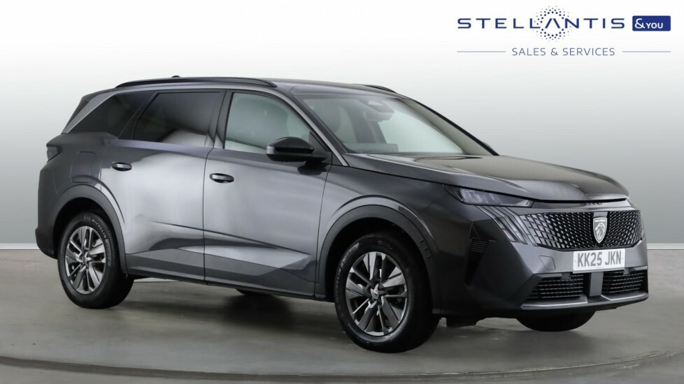 Peugeot 5008 1.2 Allure Suv Hybrid E-dsc6 Euro 6 S