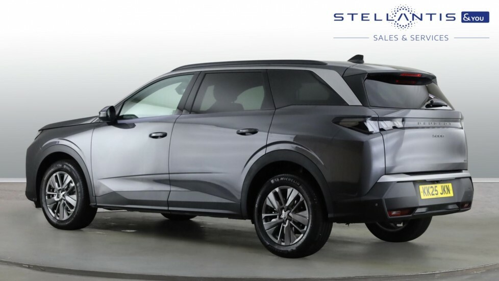 Peugeot 5008 1.2 Allure Suv Hybrid E-dsc6 Euro 6 S KK25JKN #3