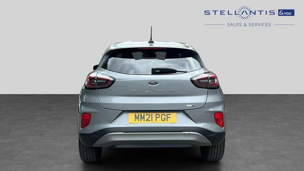 Ford Puma 1.0T Ecoboost Mhev Titanium Suv MM21PGF #4