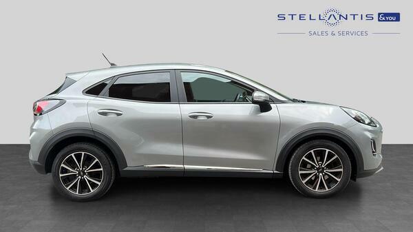 Ford Puma 1.0T Ecoboost Mhev Titanium Suv MM21PGF #2