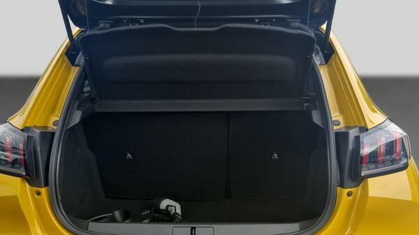 Peugeot e-208 100Kw Allure Premium 50Kwh Blue #27
