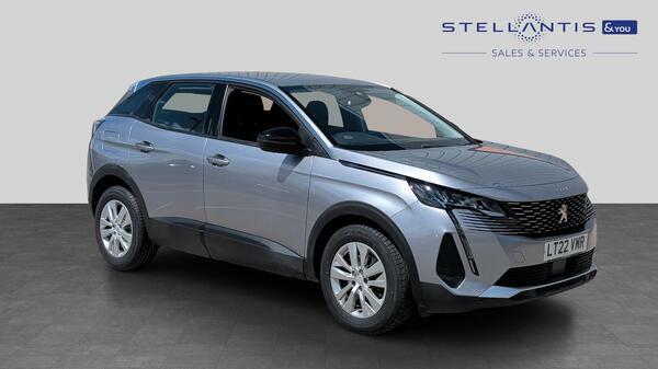 Peugeot 3008 1.2 Puretech Active Premium Suv LT22VMR