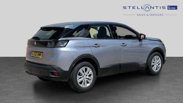 Peugeot 3008 1.2 Puretech Active Premium Suv LT22VMR #3