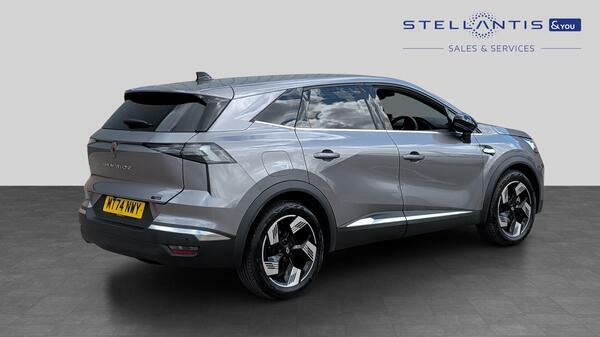 Renault Symbioz 1.6 E-tech Techno Suv Hybrid Euro #3