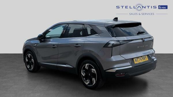 Renault Symbioz 1.6 E-tech Techno Suv Hybrid Euro #6