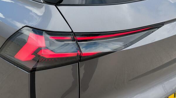 Renault Symbioz 1.6 E-tech Techno Suv Hybrid Euro #5