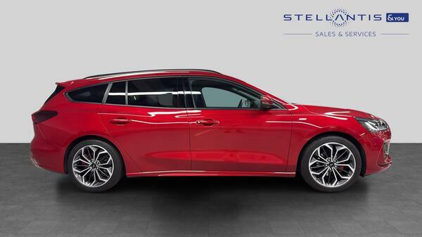 Ford Focus 1.0T Ecoboost Mhev St-line X Estate Hyb LY73TAU #2