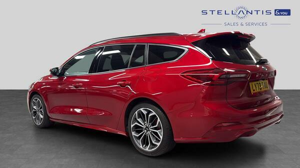 Ford Focus 1.0T Ecoboost Mhev St-line X Estate Hyb LY73TAU #6