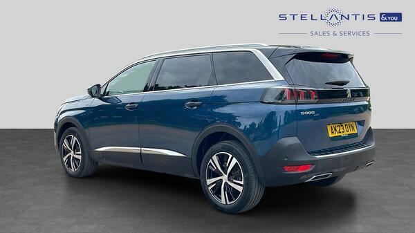 Peugeot 5008 1.2 Puretech Gt Suv Eat Euro 6 Ss 1 AK23OYN #6