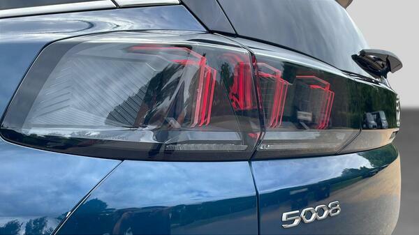 Peugeot 5008 1.2 Puretech Gt Suv Eat Euro 6 Ss 1 AK23OYN #5