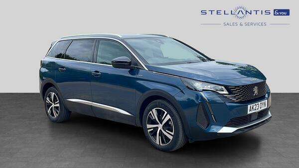 Peugeot 5008 1.2 Puretech Gt Suv Eat Euro 6 Ss 1