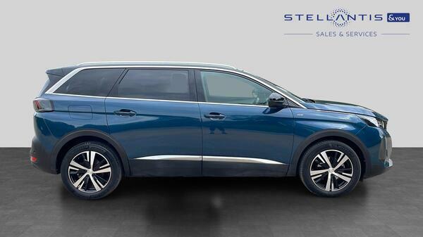 Peugeot 5008 1.2 Puretech Gt Suv Eat Euro 6 Ss 1 AK23OYN #2