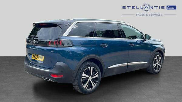 Peugeot 5008 1.2 Puretech Gt Suv Eat Euro 6 Ss 1 AK23OYN #3