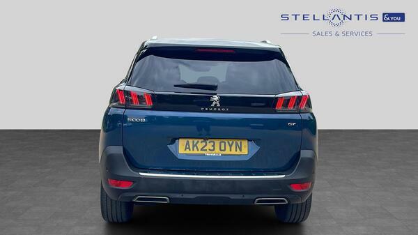 Peugeot 5008 1.2 Puretech Gt Suv Eat Euro 6 Ss 1 AK23OYN #4