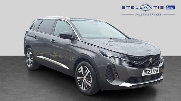 Peugeot 5008 1.5 Bluehdi Allure Premium Suv Eat Eu 