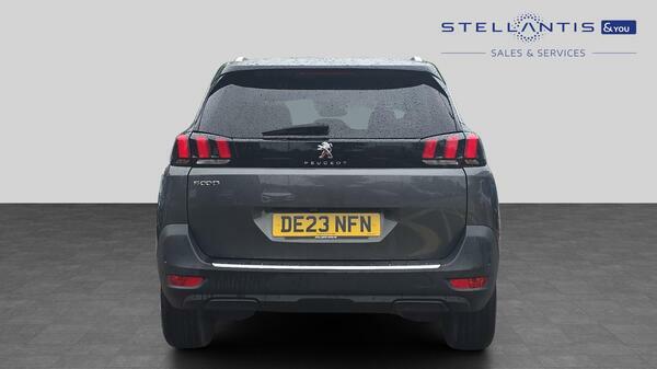 Peugeot 5008 1.5 Bluehdi Allure Premium Suv Eat Eu  #4