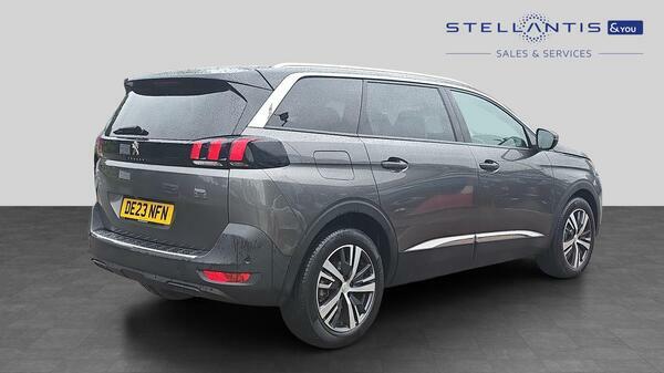 Peugeot 5008 1.5 Bluehdi Allure Premium Suv Eat Eu  #3
