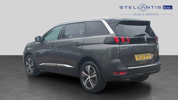 Peugeot 5008 1.5 Bluehdi Allure Premium Suv Eat Eu  #6