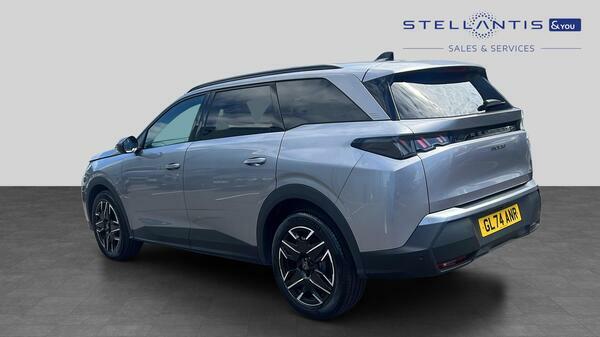 Peugeot 5008 1.2 Allure Suv Hybrid E-dsc6 Euro 6 S GL74ANR #6