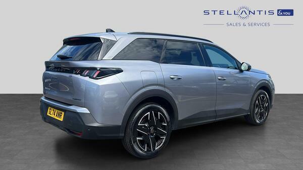 Peugeot 5008 1.2 Allure Suv Hybrid E-dsc6 Euro 6 S GL74ANR #3