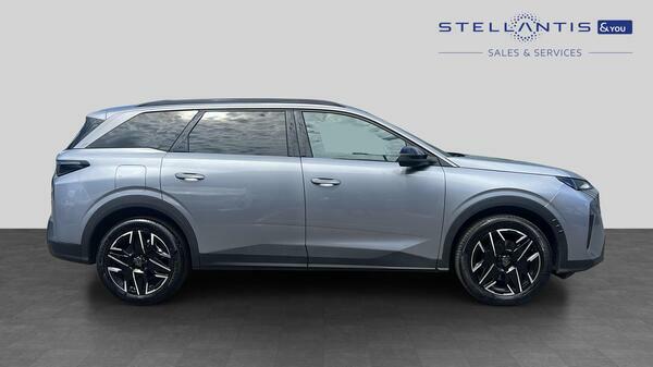 Peugeot 5008 1.2 Allure Suv Hybrid E-dsc6 Euro 6 S GL74ANR #2