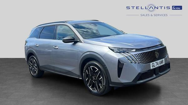 Peugeot 5008 1.2 Allure Suv Hybrid E-dsc6 Euro 6 S GL74ANR