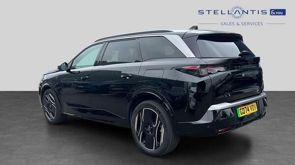 Peugeot 5008 73Kwh Gt Suv 210 Ps GD74VDV #6