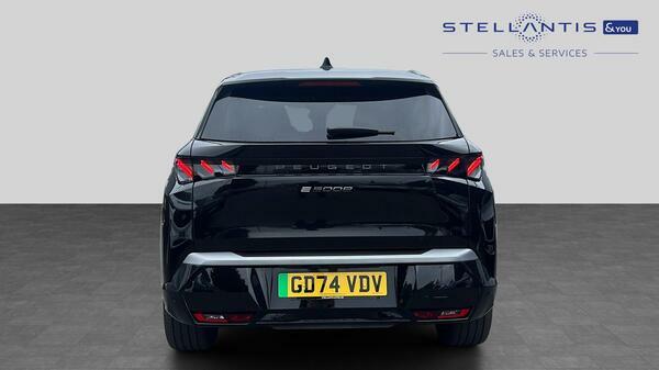 Peugeot 5008 73Kwh Gt Suv 210 Ps GD74VDV #4