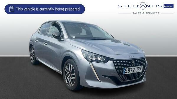 Peugeot 208 1.2 Puretech Allure Premium Hatchback 