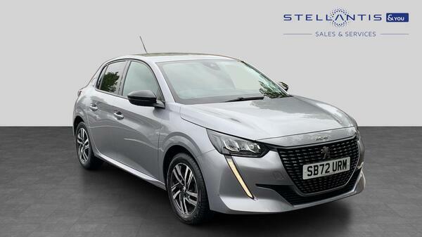 Peugeot 208 1.2 Puretech Allure Premium Hatchback