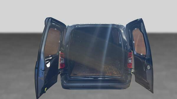 Vauxhall Combo 1.5 Turbo D 2300 Dynamic Panel Van 6Dr Manu White #35