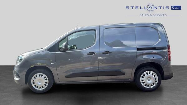 Vauxhall Combo 1.5 Turbo D 2000 Sportive Panel Van Man  #6