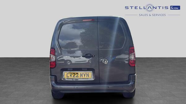 Vauxhall Combo 1.5 Turbo D 2000 Sportive Panel Van Man  #4