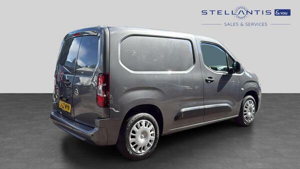 Vauxhall Combo 1.5 Turbo D 2000 Sportive Panel Van Man  #3